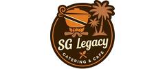 SG Legacy Catering & Cafe logo