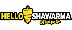 Hello Shawarma logo