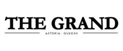The Grand logo