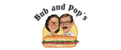 Bub & Pop's logo