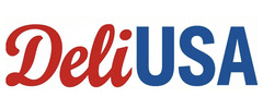 Deli USA logo