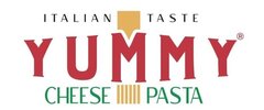 Yummy Cheese Pasta logo