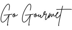 Go Gourmet Catering logo