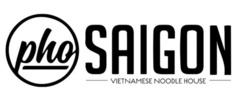 Pho Saigon logo