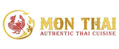Mon Thai Wadsworth logo