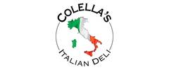 Colella's Italian Deli logo