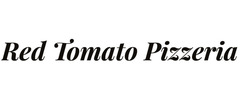 Red Tomato Pizzeria & Catering logo