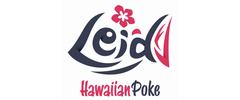 Lei'd Poke logo