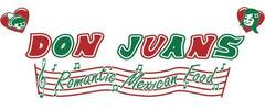 Don Juan's Romantic Mexican Food logo