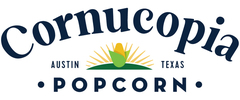 Cornucopia Popcorn logo
