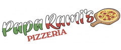 Papa Rami's Pizzeria logo
