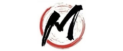 M Sushi Asian Grill logo
