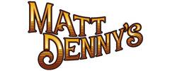 Matt Denny's Ale House logo