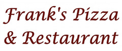 Frank's Pizza & Restaurant logo