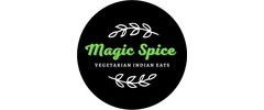 Magic Spice logo