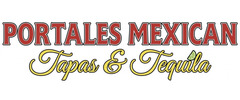 Portales Mexican Tapas & Tequila logo