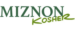 Miznon Kosher logo