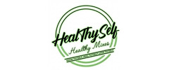 HealThySelf Healthy Mixes Herb Spot logo