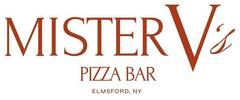 Mister V's Pizza Bar logo