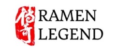 Ramen Legend logo