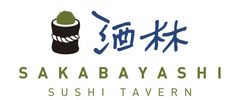 Sakabayashi Sushi Tavern by Sushiro logo