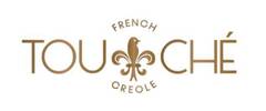 Touché French Creole logo