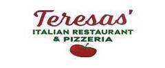 Teresas' Italian Restaurant & Pizzeria logo