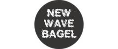 New Wave Bagel logo
