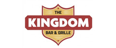 The Kingdom Bar & Grille logo