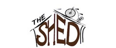 The Shed logo