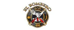 El Bombero 408 logo