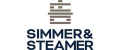 Simmer & Steamer logo