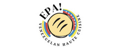 EPA! Venezuelan Haute Cuisine logo