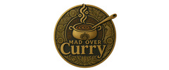 Mad Over Curry logo