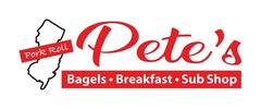 Pork Roll Pete’s logo