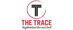 The Trace Neighborhood Bar & Grill logo
