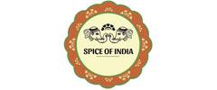 Spice of India logo