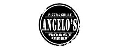 Angelo's Roast Beef & Pizza logo