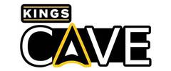 Kings Cave logo