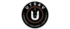 Utsav Food Central logo