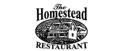 Homestead Restaurant logo