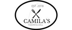 Camila's Pizzeria & Grill logo