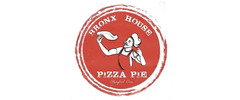 Bronx House Pizza logo