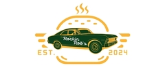 Rockin Rob's logo