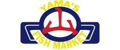 Yama's Fish Market logo