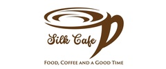 Silk Cafe logo