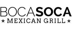 BOCASOCA logo