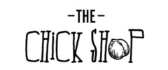 The Chick Shop logo