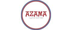 Azama Grill logo