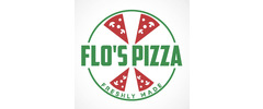 Flo's Pizza logo